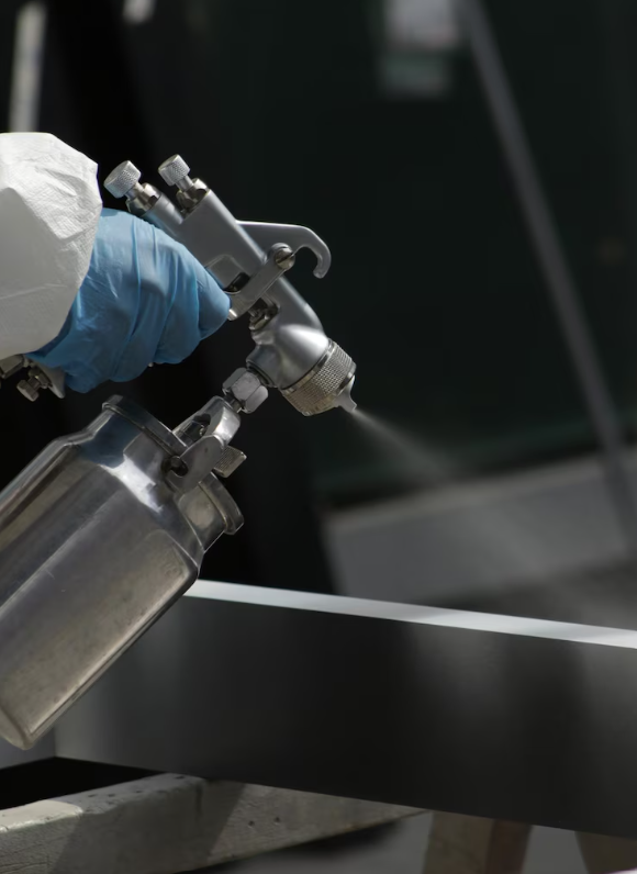 Surface Coating Process