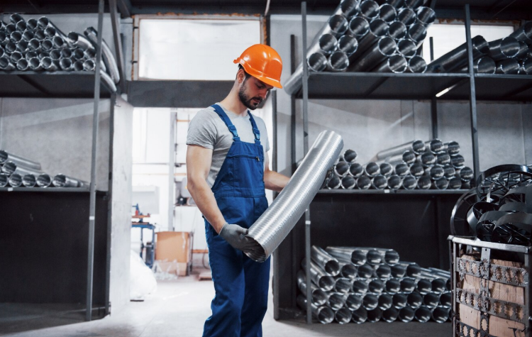 Galvanized Steel Structure